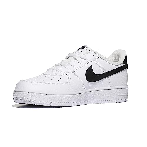 Air Force 1 Pre-School - White & Black by Nike