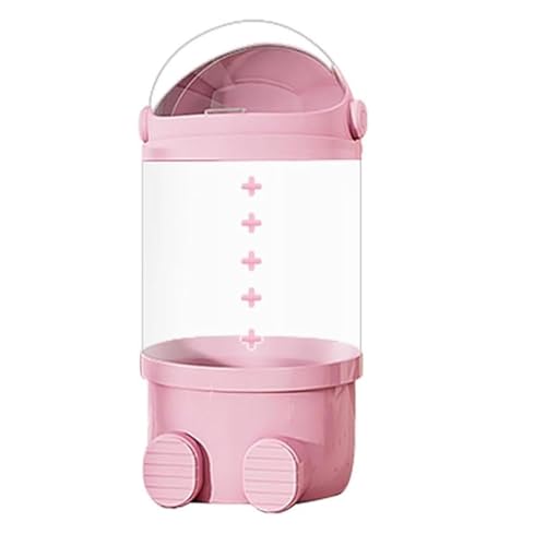 Tube organisateur pour animaux en peluche,Tube de rangement pour animaux en peluche, Organisateur de jouets en, support pour, Tour d'animaux en transparente, grand organisateur