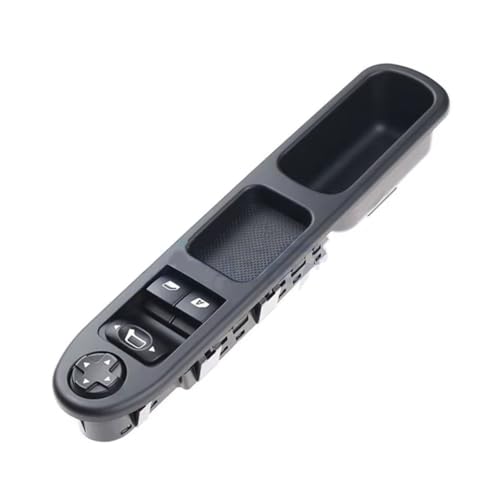 Lève-vitre électrique conducteur 6554QC pour Peugeot 207 SW bouton vitre avant gauche