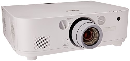 NEC NP-PA571W-13ZL 5700 Lumen Widescreen Advanced Professional Installation Projector with Lens