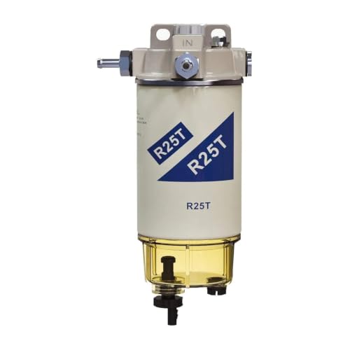 Filtro de combustible de repuesto Wk94 Ifjf R25t para sistema separador de agua 245r