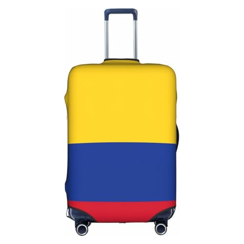 Housse de valise Colombie M pour bagage de 45,7 à 81,3 cm