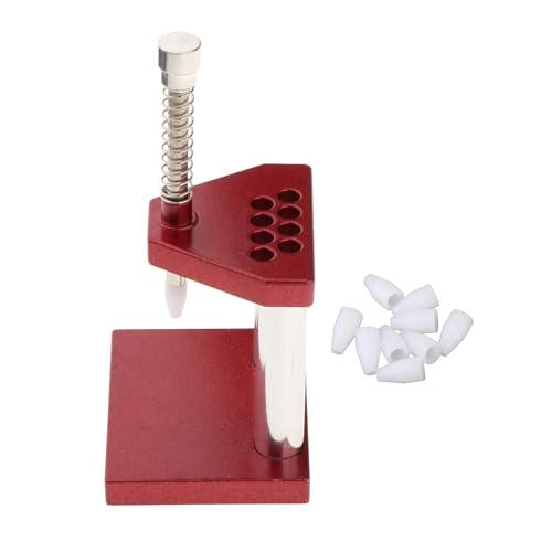 Colaxi 時計ハンドプレッサー、時計ハンドリフター、時計製作アクセサリー、時計修理ツール、時計ハンドプーラー、時計職人プランジャー