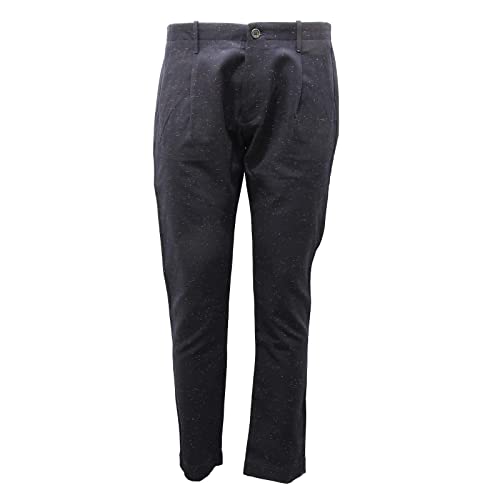 Pantalon confortable NINE:INTHE:MORNING 7769AN bleu coupe ajustée homme
