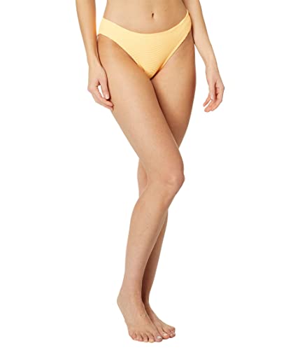 Tanlines Lowrider Billabong bas de bikini de plage pour femme en maille stretch