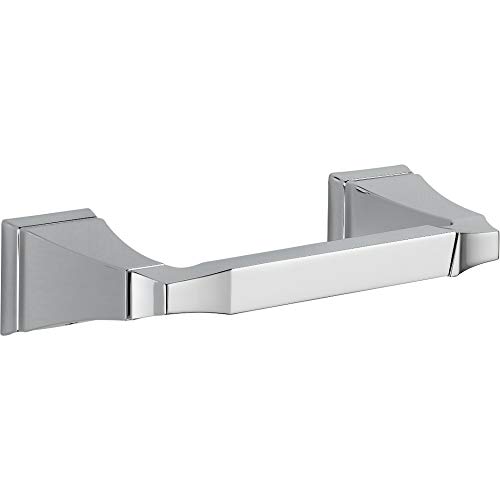 Delta Dryden Toilet Paper Holder Polished Chrome
