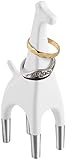 Umbra Anigram Ring Holder, Giraffe
