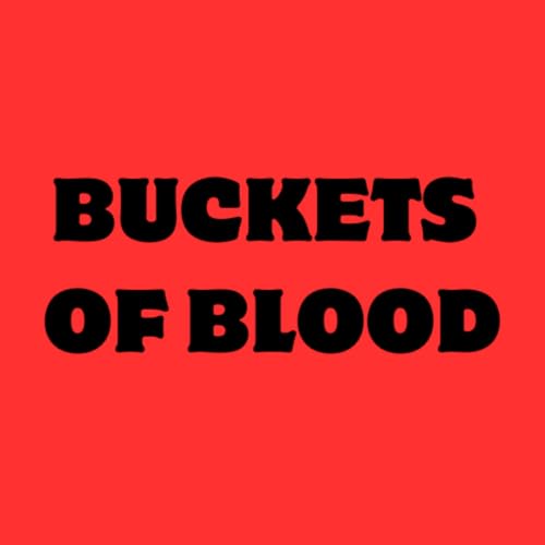 『Buckets of Blood』のカバーアート