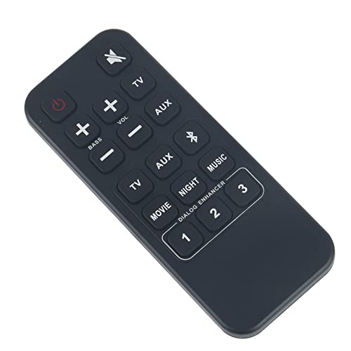 VINABTY RC-1230 Replace Infrared Remote Control Fit for Denon Home Theater System DHT-S316 DHTS316 RC1230 - Image 2