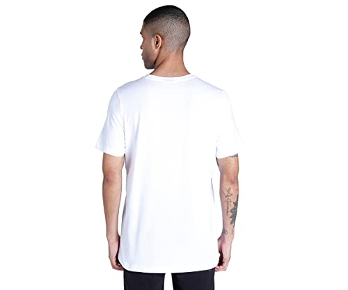 Image of Puma Men's Cotton Regular Fit T-Shirt