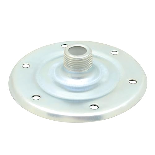 Brida para vaso de expansión membrana epdm repuesto hidrosfera sanitario depósito presion tanque hidroneumatico presurizado (inox per 19-100L DN25)