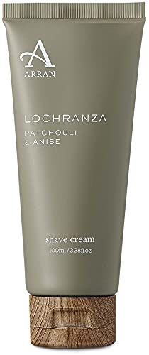 Arran Lochranza Shave Cream Cover
