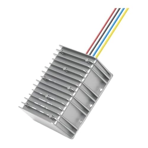 Convertisseur DC-DC 24-100V à 24V 20A abaisseur isolé régulateur Y4