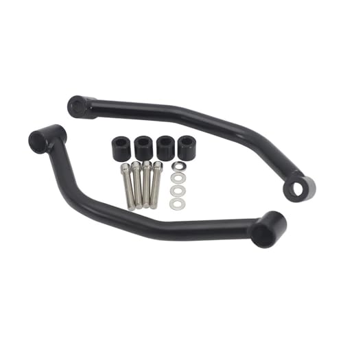 Porte-bagages selle arrière pour XT700Z XTZ700 finition renforcée