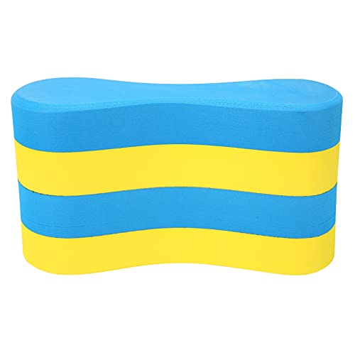 Tabla soporte para piernas amarilla y azul 23x13x7.9 cm miniatura 7