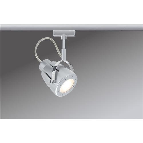 Preisvergleich Produktbild Paulmann URail System Set Mega 4x11W GU10 Titan 230V Me