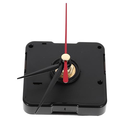 SUNCN 1 セット 沈黙の時計の動き クォーツモーターキット 機構の交換 クォーツ時計のムーブメント 時計機構キット 静音時計の部品 時計修理部品 Diyサイレント時計の動き クォーツ時計