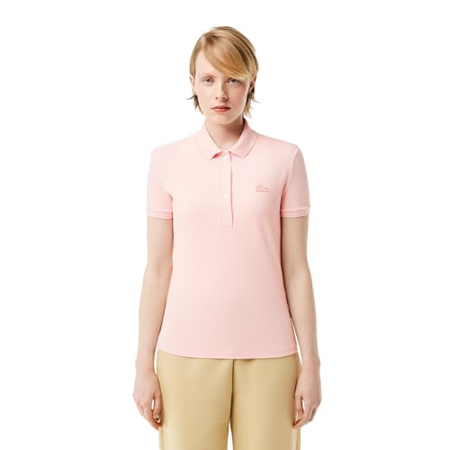 Image of Lacoste Men's Short Sleeve Pique L.12.12 Original Fit Polo Shirt