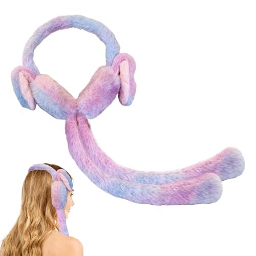 Cache-oreilles d'hiver chauffants accessoires tête cyclisme - 7