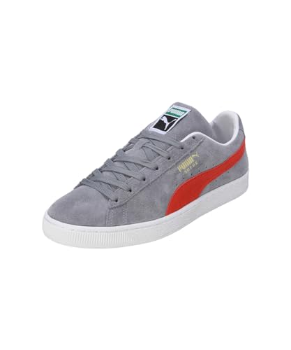 Image of PUMA Men's Basket Classic Patent Emboss