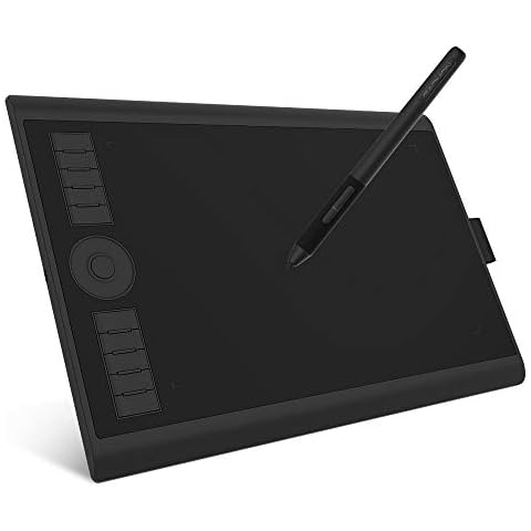 GAOMON M10K Pro Tablette Graphique Cover