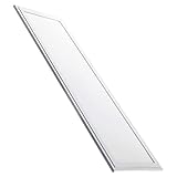  Panel LED Backlight 120x30cm. 40W. Color Blanco Neutro (4500K). 4000 Lumenes. Driver incluido.