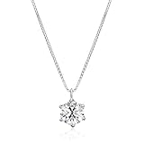 [ディーコレクション] プラチナ ダイヤモンド 0.5ct ネックレス(鑑定書付き)【Dカラー/SI2クラス/エクセレントカット/ハート&キューピッド】 DGGDSIEH05