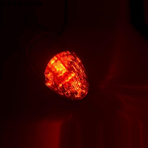 Feu stop moto indicateur signalisation Shadow VLX400 custom