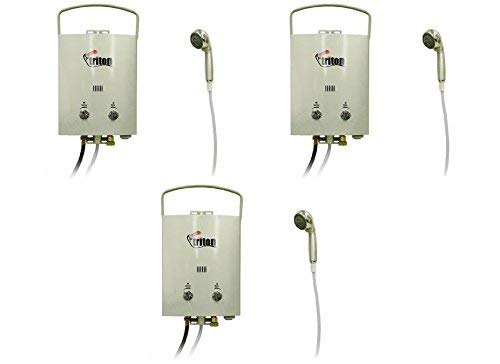 Camp Chef HWD5 Triton Water Heater (Pack of 3)