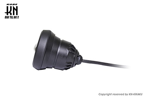 Amazon | KN企画 KOSO 汎用 LEDライト フォグランプ フォグライト 