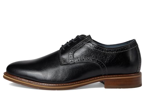 Johnston & Murphy XC Flex Raleigh Plain Toe Tan4