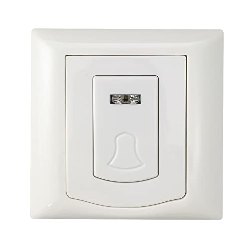 Carillon sans Fil - IP-PB-506R iProtect Evolution Cover