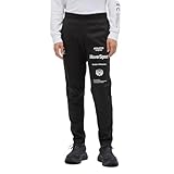 [ムーブスポーツ] デサント 【ACTIVE SUITS】 DRY オーセンティック スウェット ロングパンツ 石川祐希着用 高通気 快適 動きやすい トレーニング ランニング ウォーキング メンズ ST5FPZ40M BK00(ST5FPZ40M)