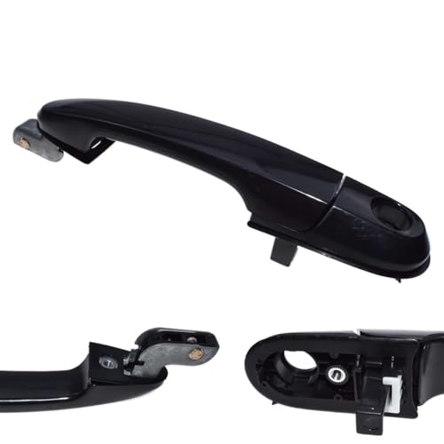 Poignée de porte extérieure haute résistance pour Hyundai Tucson 2005-2012 avant arrière - 4