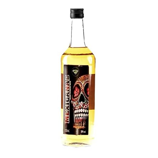 Tequila La Mexicana 750ml