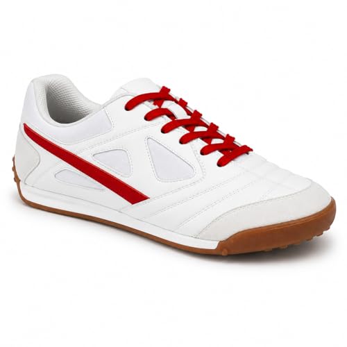Image of Cruiser Men's Sneakers | Cushioned Insole Comfortable Shoes | Trendy & Stylish Modern Sneakers | Durable TPR Sole Casual Walking Footwear (2674)