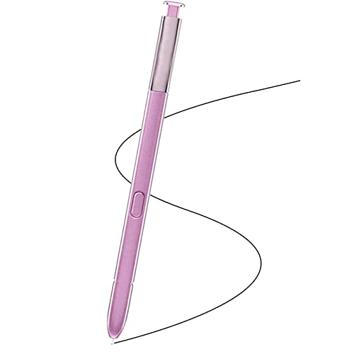 Puntero Note 9 N960 lápiz táctil de repuesto morado lavanda sin Bluetooth