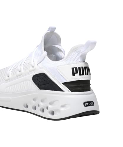 Image of Puma Unisex-Adult Softride Frequence Street Running Shoe