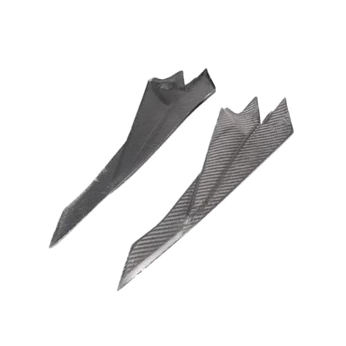 Aileron avant carénage panneaux carbone pour moto GSXR600 GSXR750