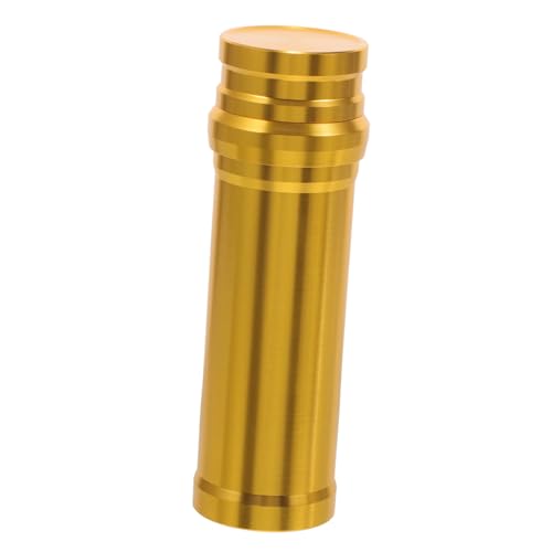 VICASKY Mini quemador de alcohol portátil para camping y laboratorio, fácil de usar, compacto y duradero