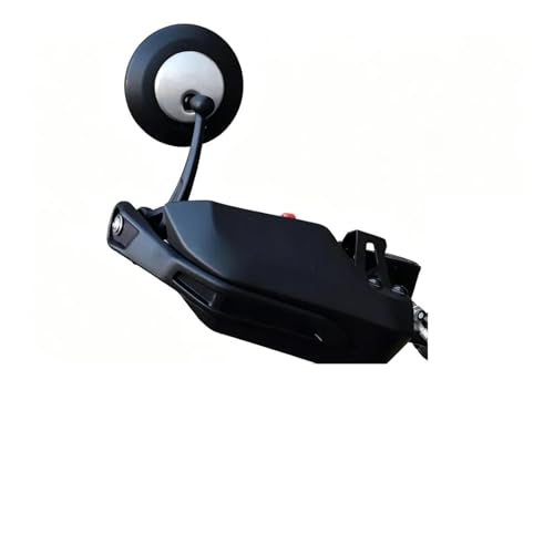 Protège-mains de moto accessoires de guidon Triumph Speed 400 24-25 - 4
