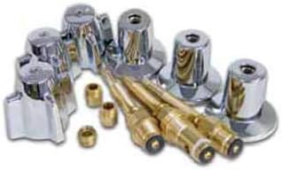 Central Brass 3-Handle Shower/Tub Rebuild Kit