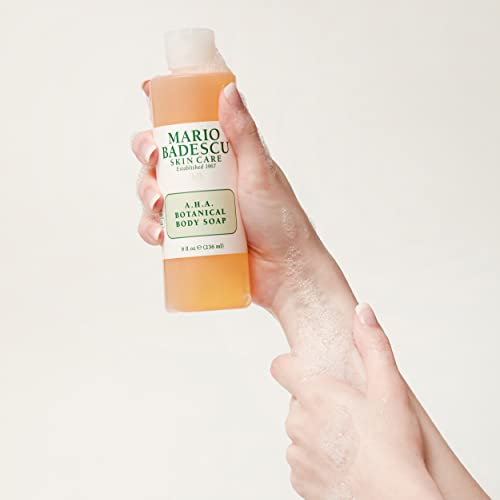 A.H.A. Botanical Body Soap 236 ml, multicoloured, 236 ml (Pack of 1) - Image 3