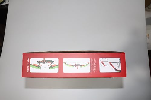 VALYPANOR Bow and Arrow Set for Kids Archery Set with LED Lights Includes 10 Suction Cup Arrows, Quivers & Standing Target for 3-12 Years Old Boys & Girls Outdoor Toys - Image 12