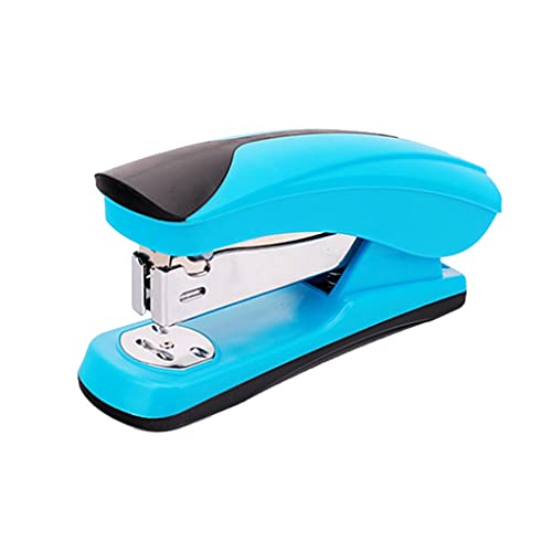 Bienka Desktop Staplers Staplers For Desk 25 Sheets Capacity With 5000 Staples Suitable For Desk Accessories Or Home Office Learning Supplies Stapler #TOP9