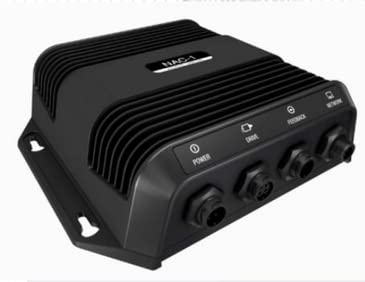 Simrad Nac-1 Outboard Pilot Hydraulic Pack, Mkii Pump-1 Includes Precision-9