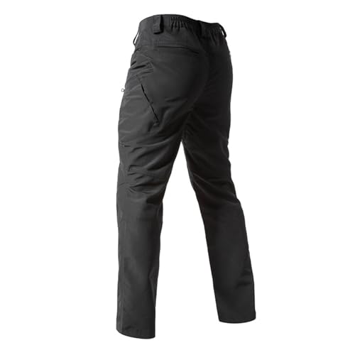 Tactical Cargo Pants for Men Waterproof Construction Ripstop Hiking Pockets Baggy Big and Tall Work Hunting Trousers2