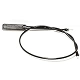 [Replacement] Hood Release Cable 2038800459 For Mercedes-Benz for C-Class W203 Mikalin