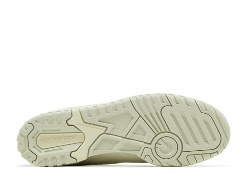 New Balance New Balance 550 Mens' Sneakers, Deep Lichen Green/Pistachio Butter, Size 6