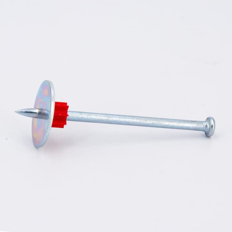 100pcs Pneumatic Nailing for Woodworking Cement Wall Ceiling keel Doors and Windows Ceiling Woodworking line Pipe to fix